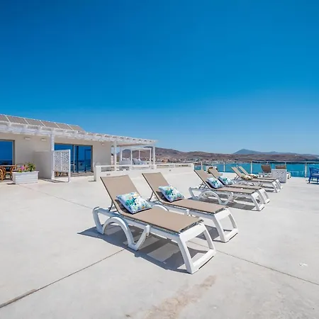 Etti - Paradise - Suite Rosa Maria Appartement