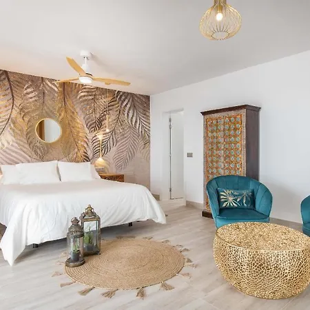 Etti - Paradise - Suite Rosa Maria Pájara