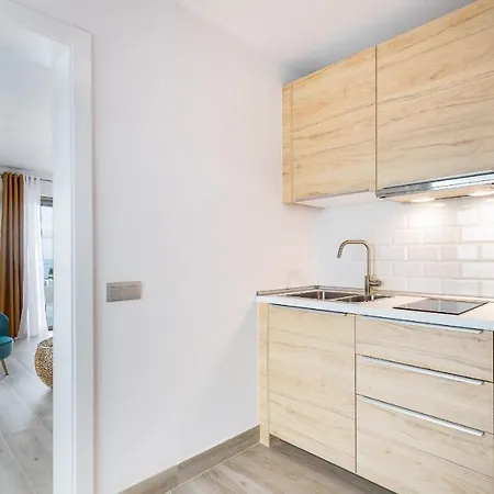 Appartement Etti - Paradise - Suite Rosa Maria Pájara