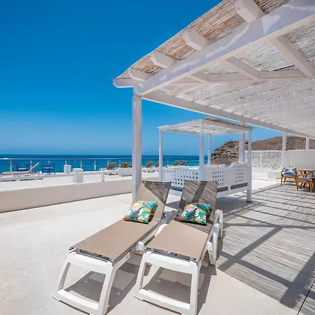 Etti - Paradise - Suite Rosa Maria Appartement *