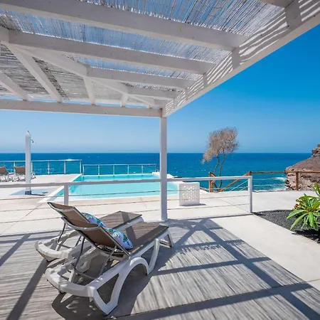 Appartement Etti - Paradise - Suite Rosa Maria Pájara