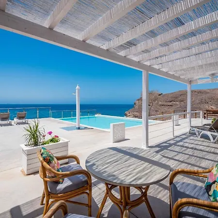 Etti - Paradise - Suite Rosa Maria Appartement